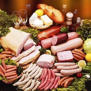 (A Brief Look at the History of Meat Products (Sausage & Veal