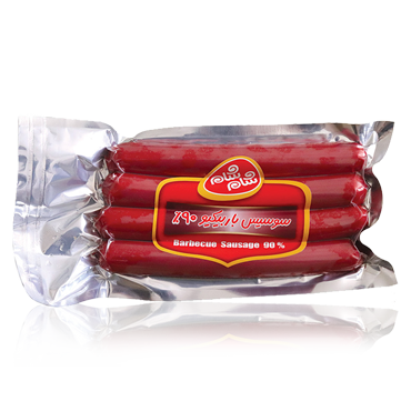 90% Meat Barbecue Sausage